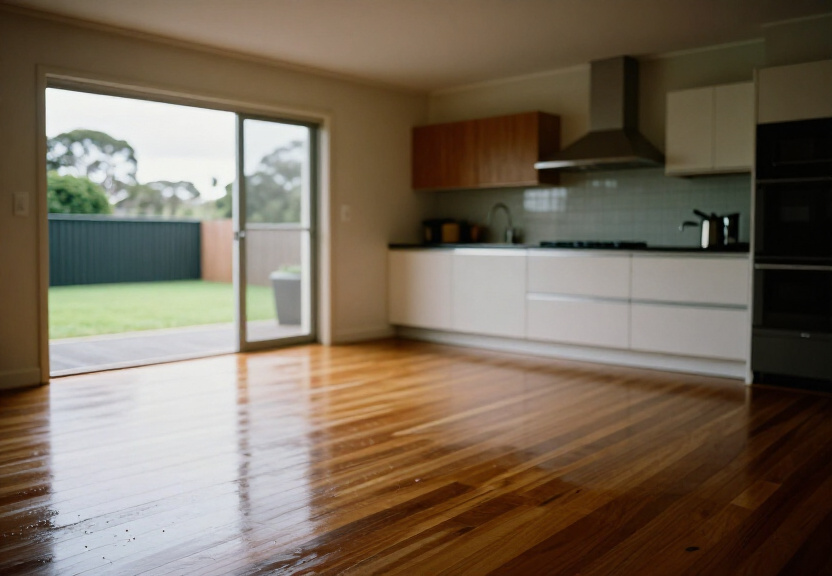 Spider Nest Removal in Burwood Garage