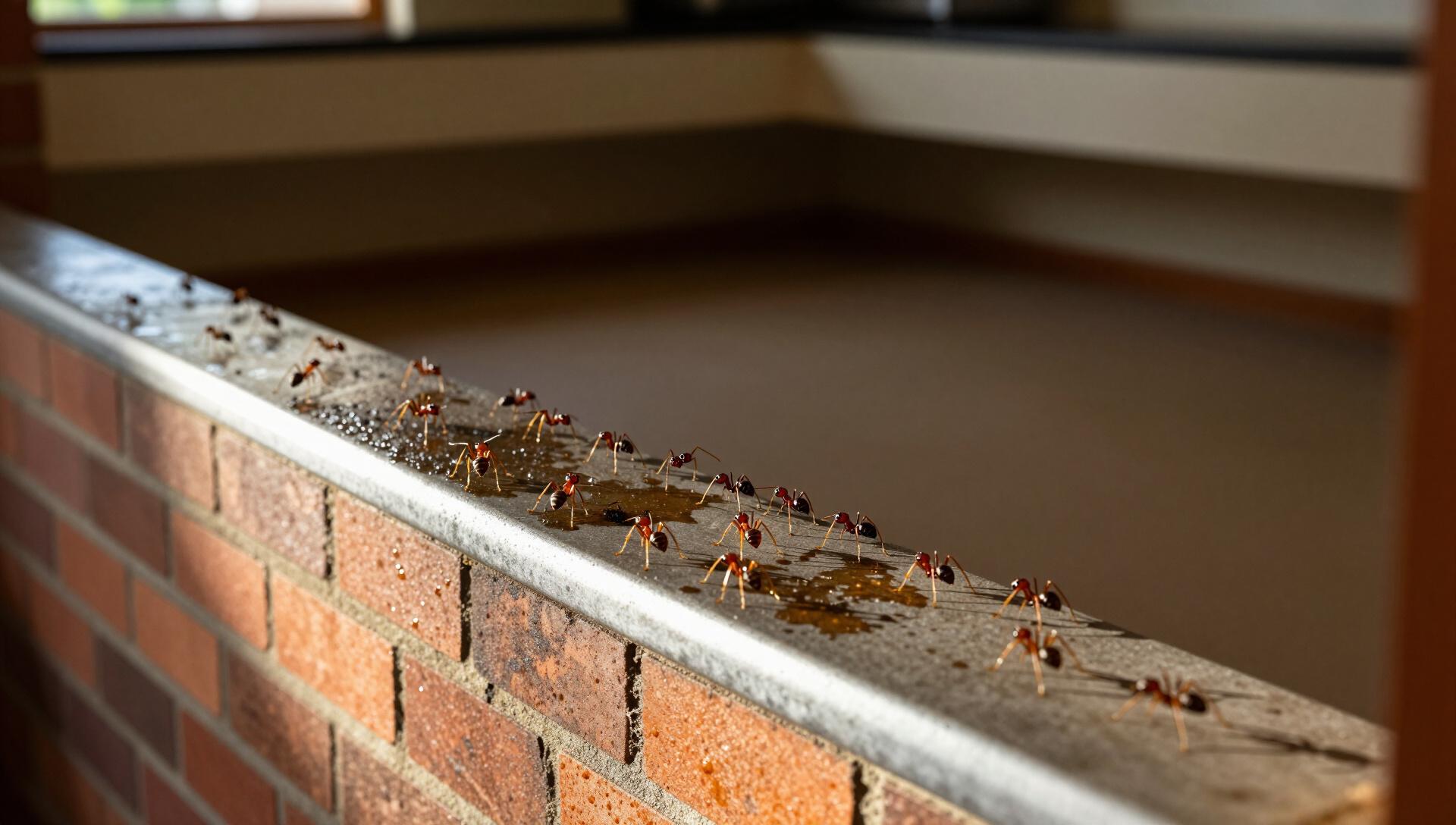 Ant Control in Belmore
