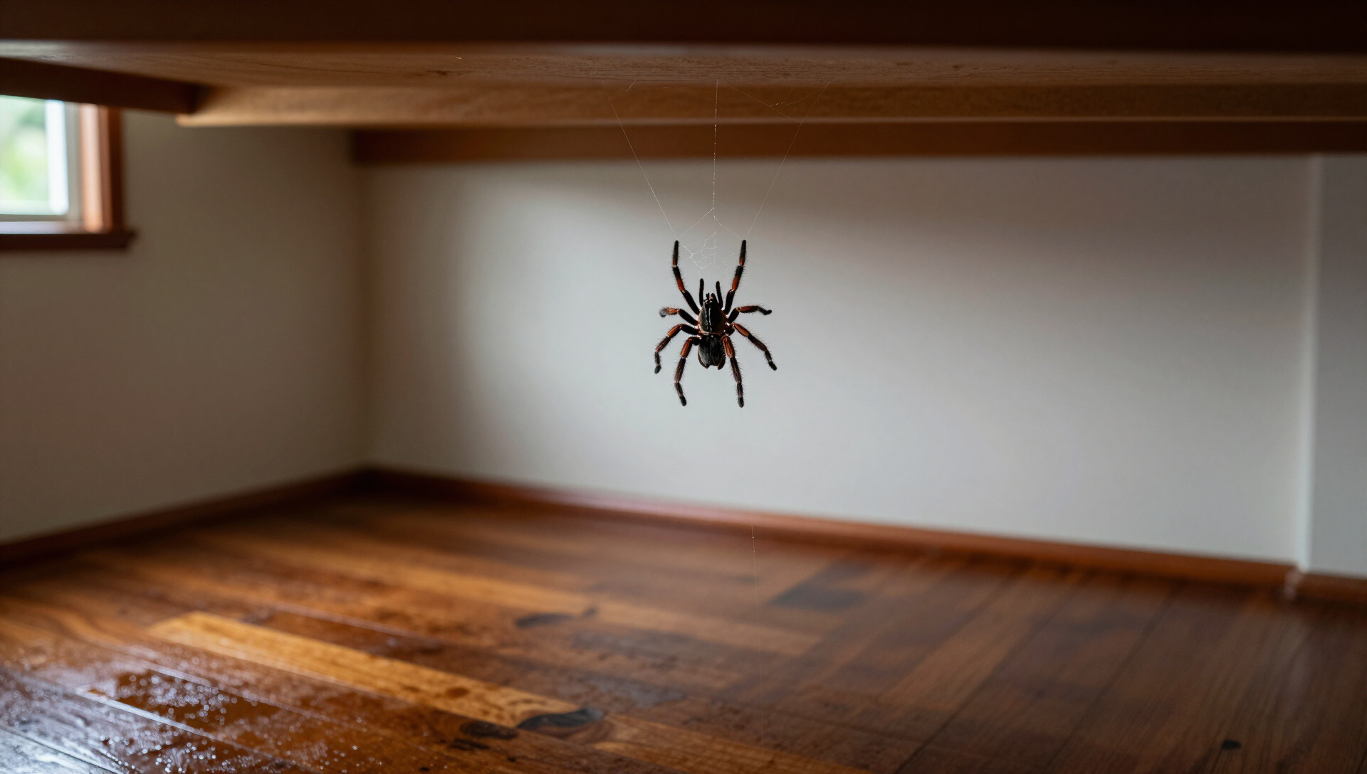 Spider Control in Belmore