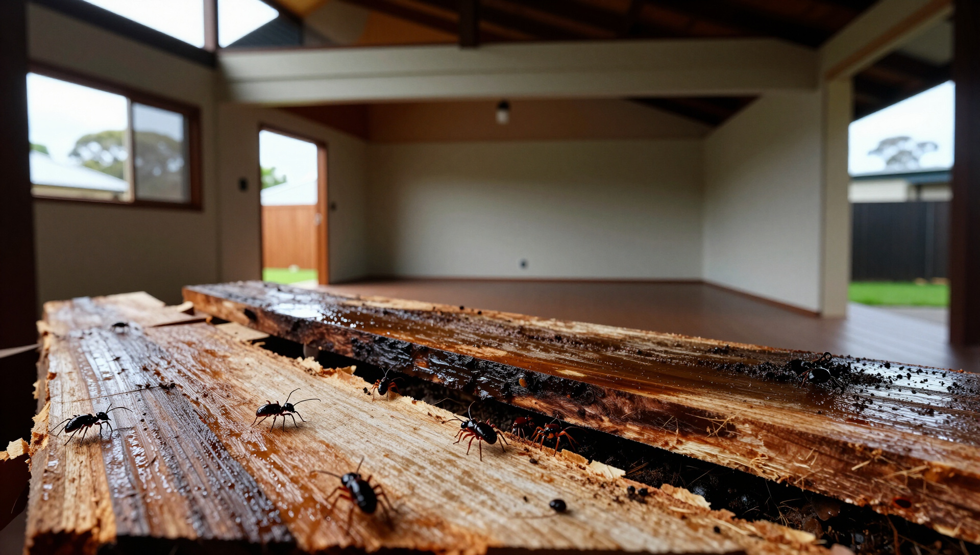 Termite Prevention in Belmore